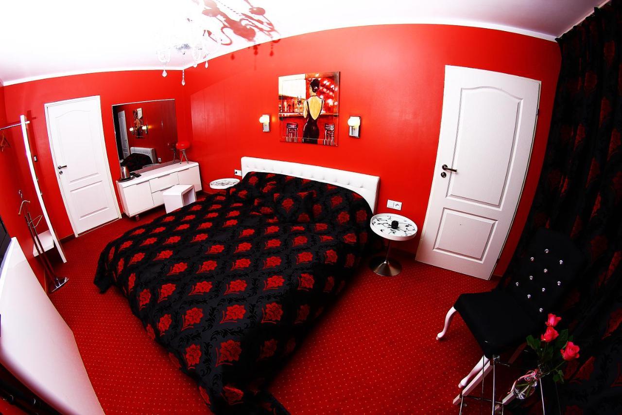 Kardamon Bed & Breakfast Zary  Ruang foto